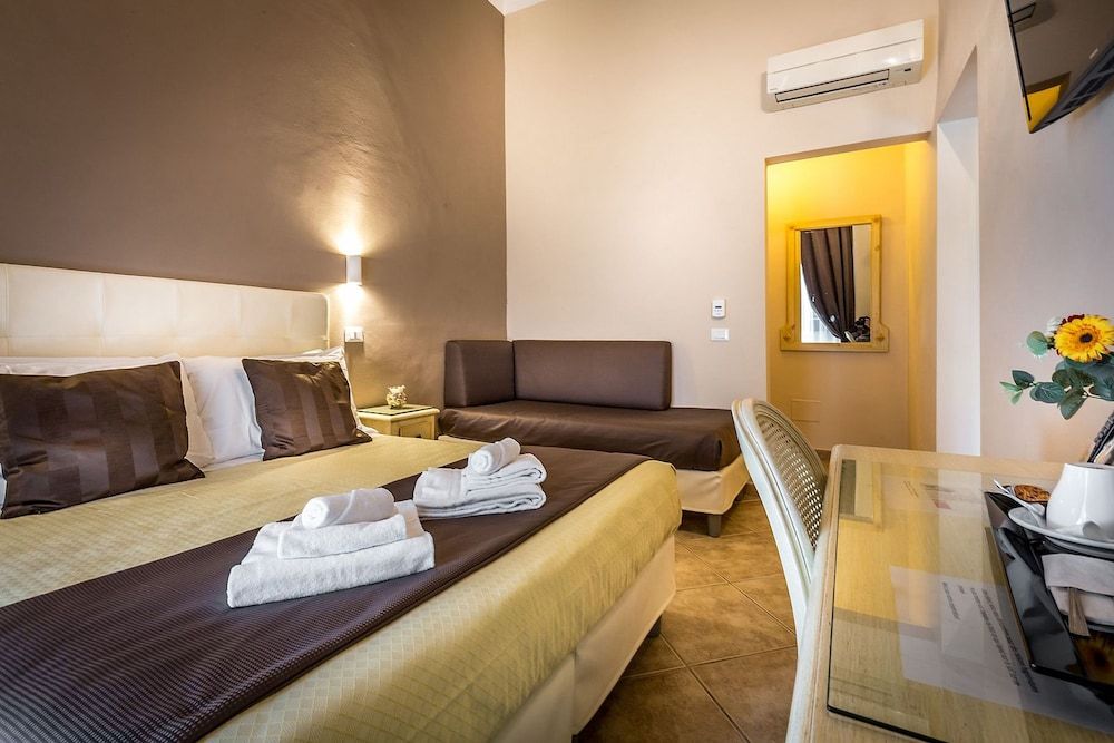 Sognando Firenze Triple Room