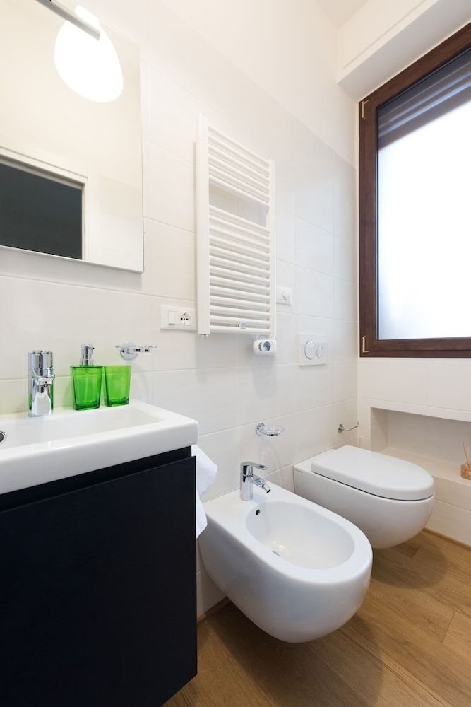 B&B La Marmora 39 Deluxe Single Room, Balcony 6