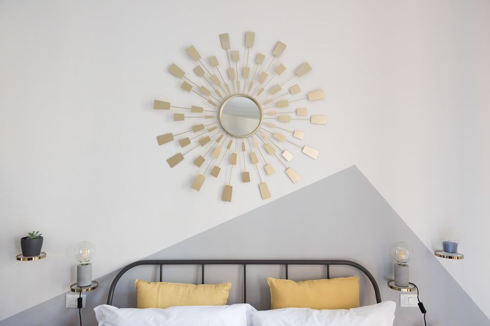 B&B La Marmora 39 Deluxe Room