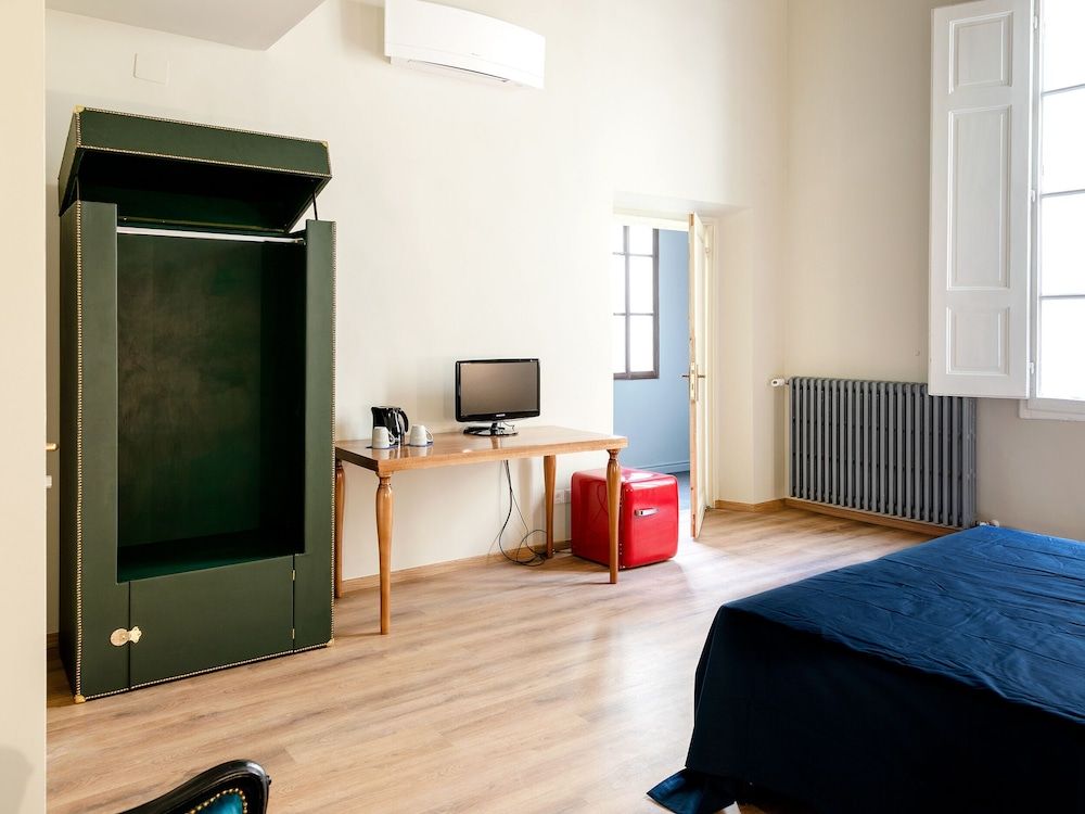 B&B Stupido Hotel Superior Triple Room 4