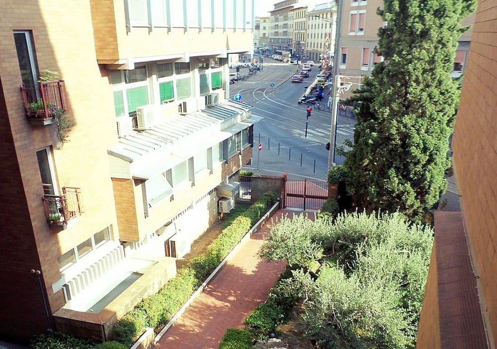 Station Firenze Triple Room, Shared Bathroom 12