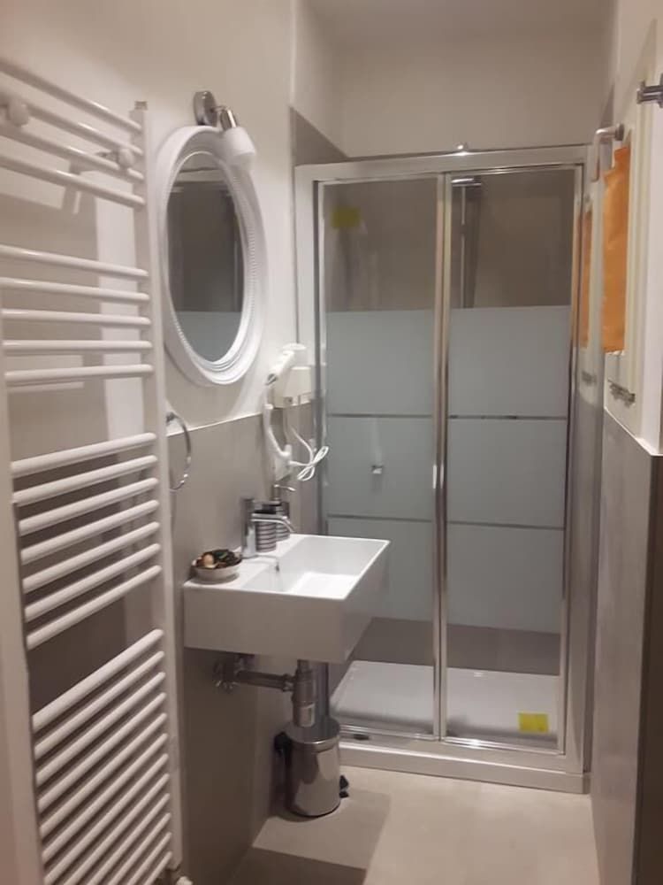 Shabby Old Town Comfort Double Room 7