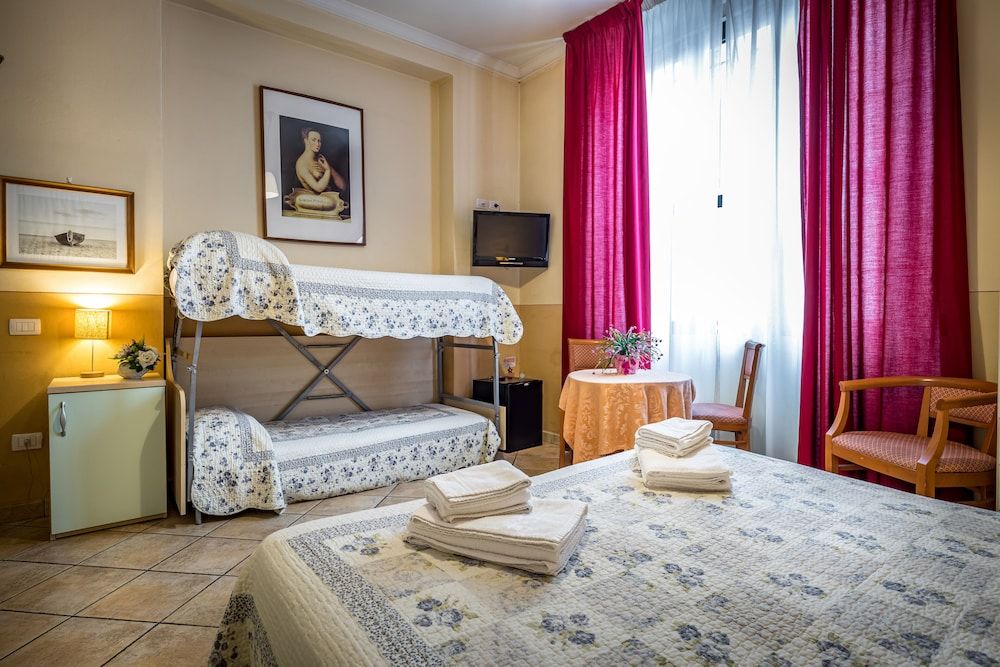 Cimarosa Harmony Superior Triple Room 4