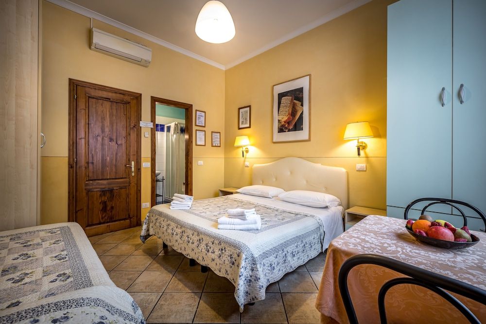 Cimarosa Harmony Triple Room 4