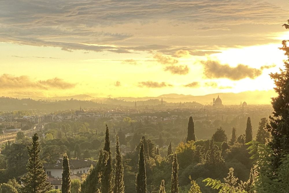 Castello di Montalbano Deluxe Double Room, 1 King Bed, Jetted Tub 5