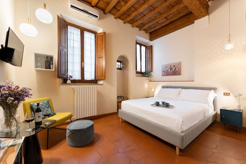 undefined SPIRIT OF FLORENCE Boutique Rooms 2