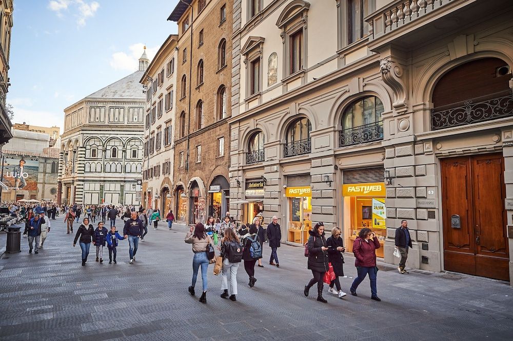 undefined Firenze Rooms Cathedral 6