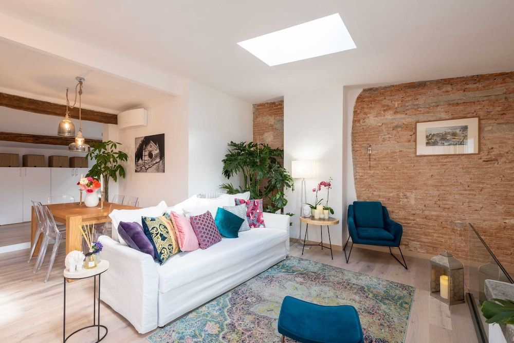Design Loft in Florence - Hosted by Sweetstay Basic Loft, 1 Double Bed with Sofa bed 22