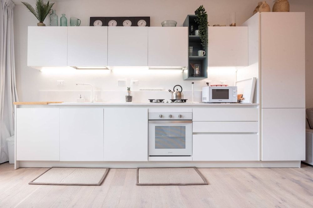 Design Loft in Florence - Hosted by Sweetstay Basic Loft, 1 Double Bed with Sofa bed 17