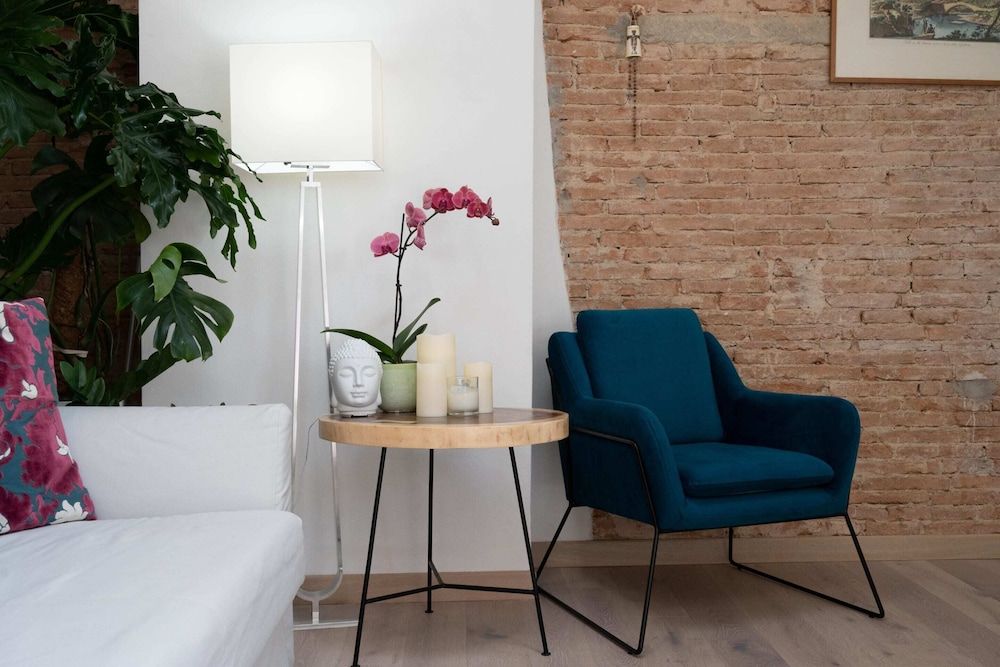 Design Loft in Florence - Hosted by Sweetstay Basic Loft, 1 Double Bed with Sofa bed 42