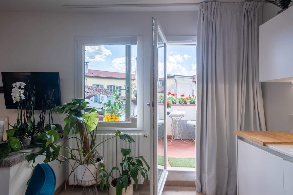 Design Loft in Florence - Hosted by Sweetstay Basic Loft, 1 Double Bed with Sofa bed 51