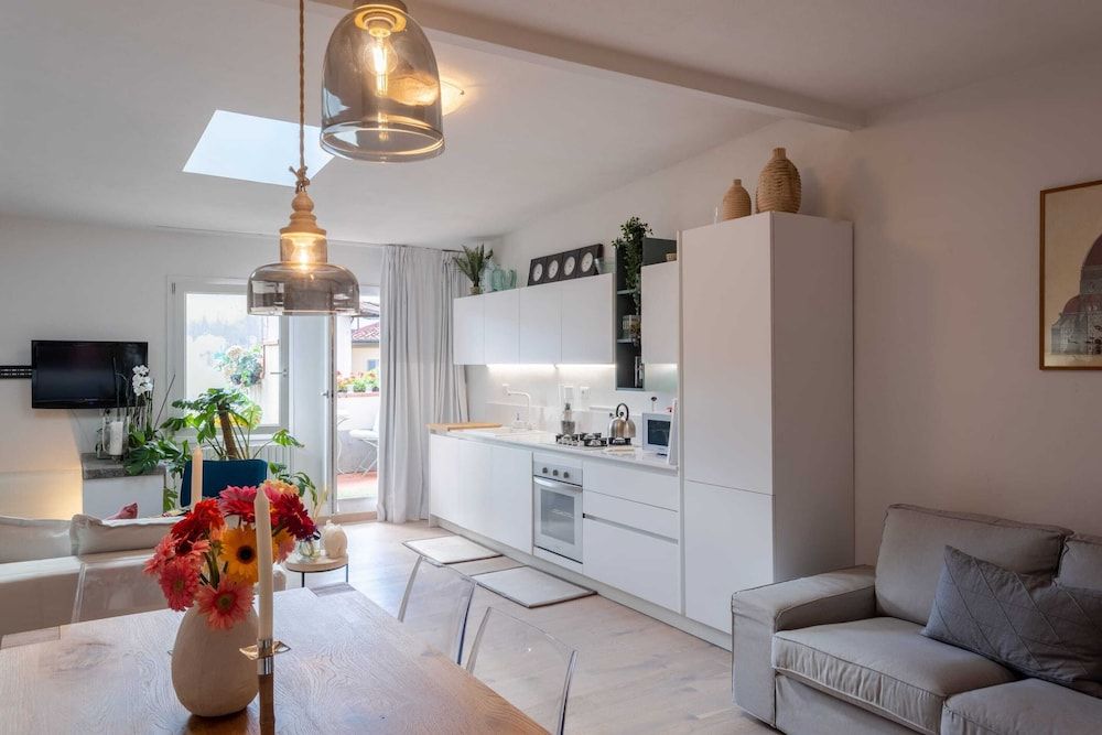 Design Loft in Florence - Hosted by Sweetstay Basic Loft, 1 Double Bed with Sofa bed 19