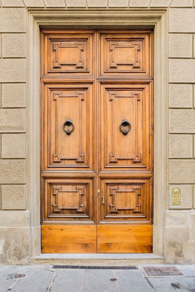 undefined Luxury 2 Bedroom Apartment with Hot Tub - Florence City Center 2