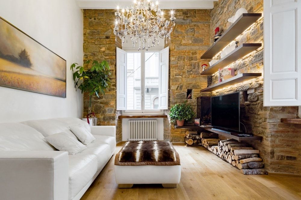 Luxury 2 Bedroom Apartment with Hot Tub - Florence City Center Luxury Suite, Multiple Beds 22