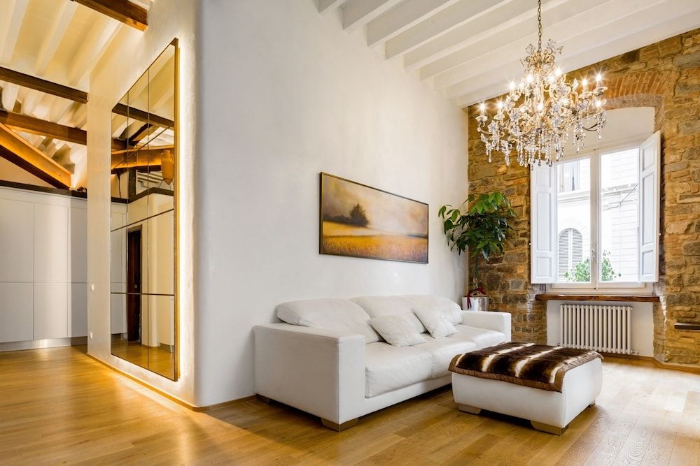 Luxury 2 Bedroom Apartment with Hot Tub - Florence City Center Luxury Suite, Multiple Beds 21