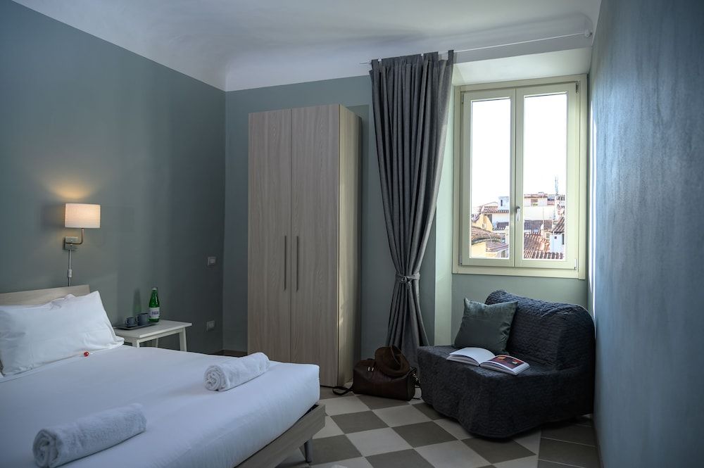 In Florence Guesthouse Family Room, City View 16