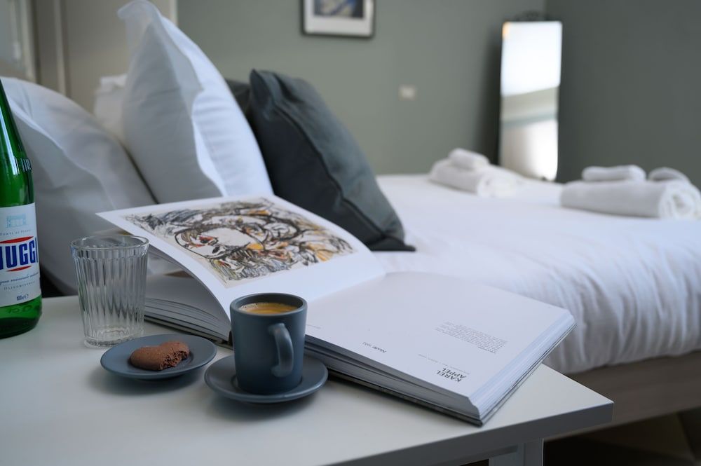 In Florence Guesthouse Family Room, City View 14