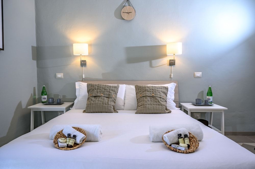 In Florence Guesthouse Family Room, City View 9