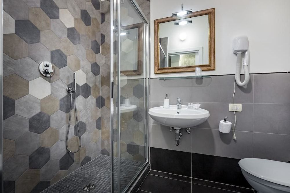 Blu Notte Guest House Standard Double or Twin Room 8