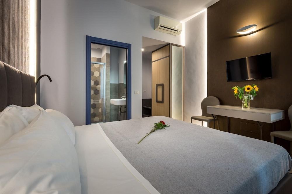 Blu Notte Guest House Standard Double or Twin Room 5