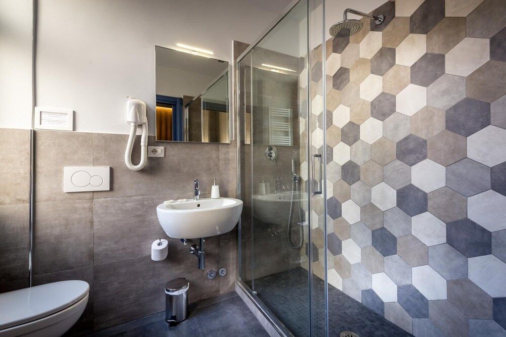 Blu Notte Guest House Standard Double or Twin Room 9