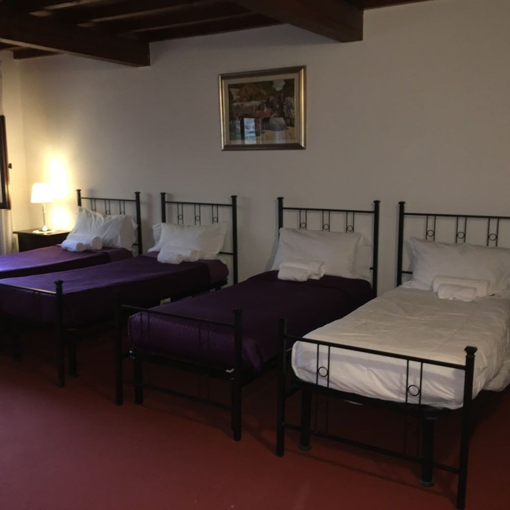 Residenza d'Epoca San Jacopo Economy Quadruple Room, Shared Bathroom