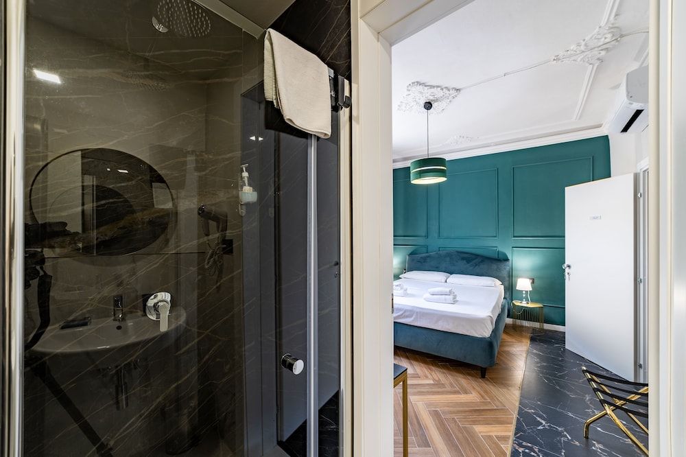 Room Eleven Double Room 11