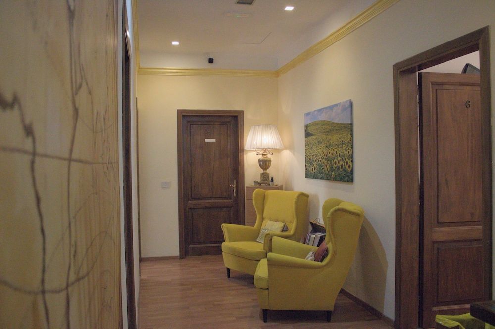 Soggiorno Madrid Superior Double or Twin Room 29