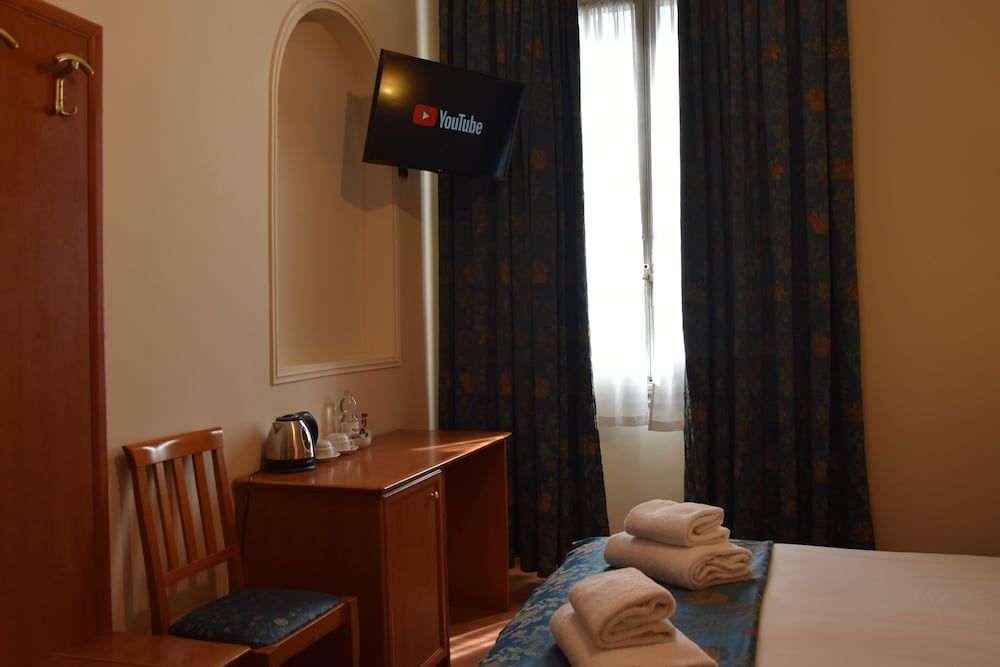Soggiorno Madrid Superior Double or Twin Room 21