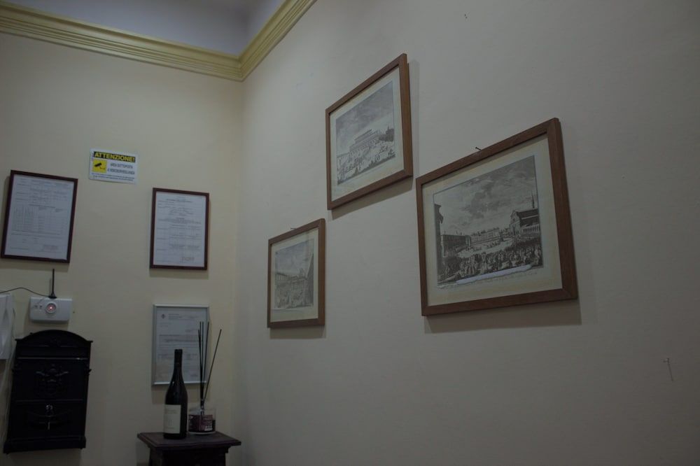 Soggiorno Madrid Superior Double or Twin Room 31