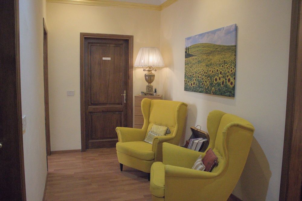 Soggiorno Madrid Superior Double or Twin Room 26