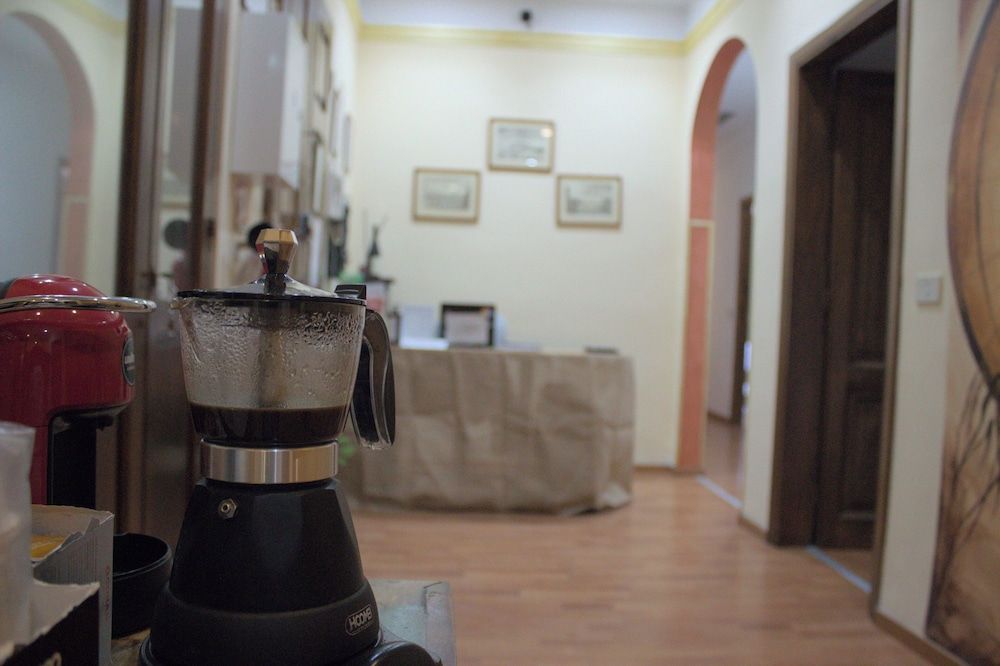 Soggiorno Madrid Superior Double or Twin Room 30