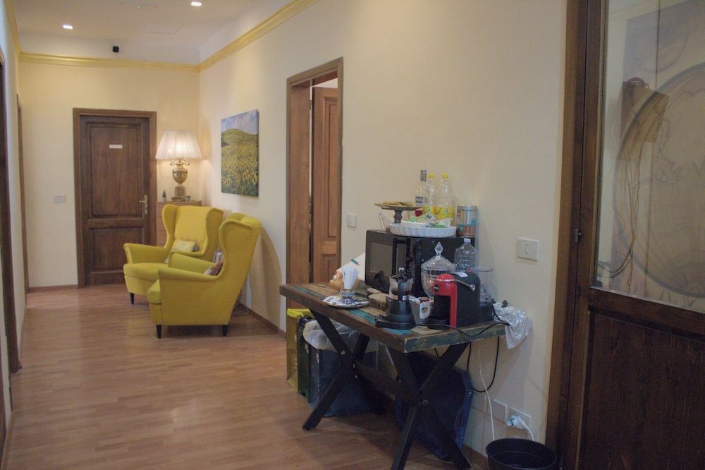 Soggiorno Madrid Superior Double or Twin Room 32