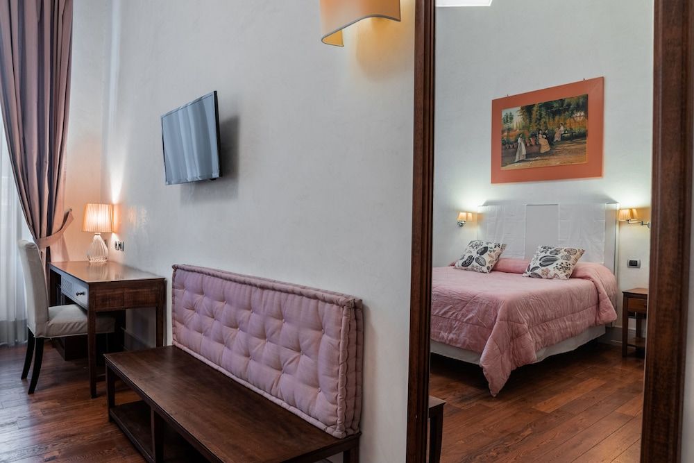Il Salotto di Firenze Double Room, View (Roma Street) 13