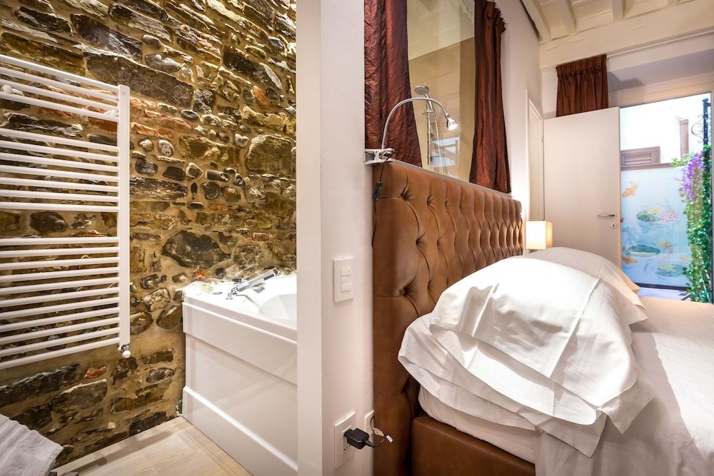 Relais Gaia Superior Double Room 10