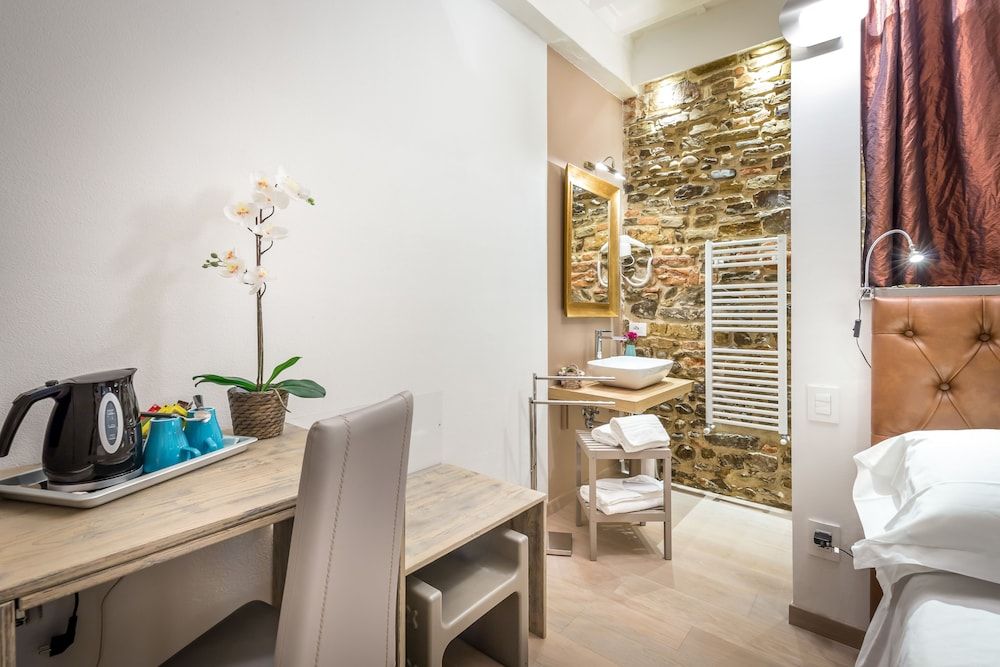 Relais Gaia Superior Double Room 12