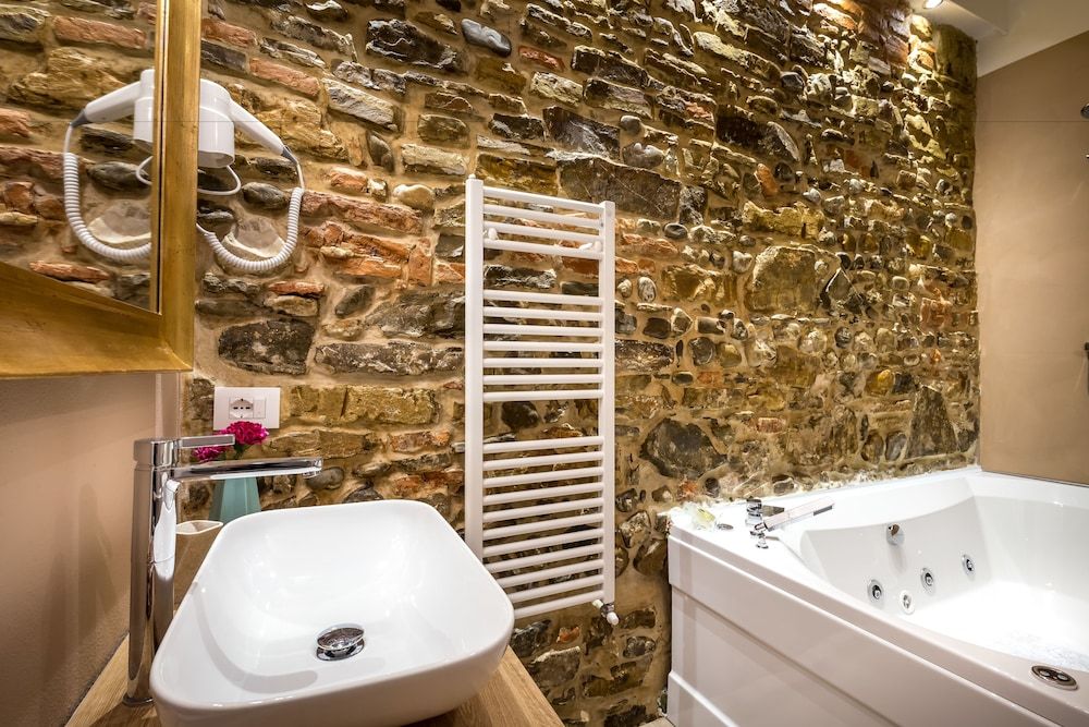 Relais Gaia Superior Double Room 5