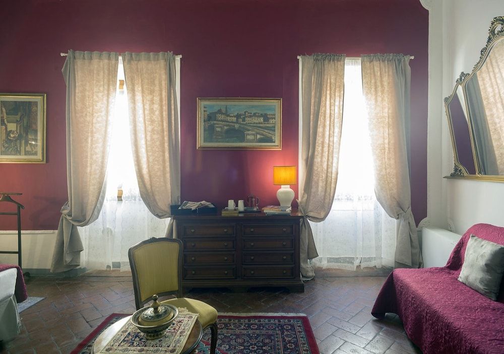 Affittacamere nel Cuore di Firenze Suite 5