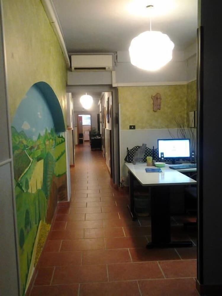Reception Hall