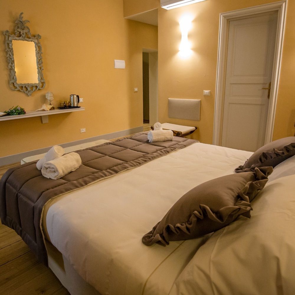 San Pier Novello in Oltrarno Superior Room