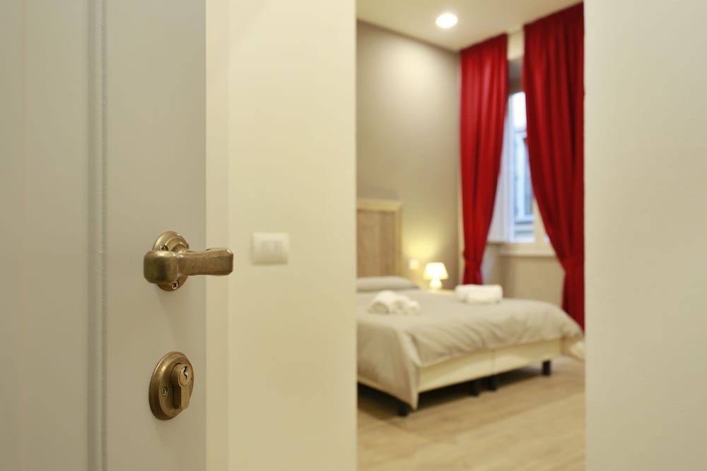 Tornabuoni Boutique Double Room 7