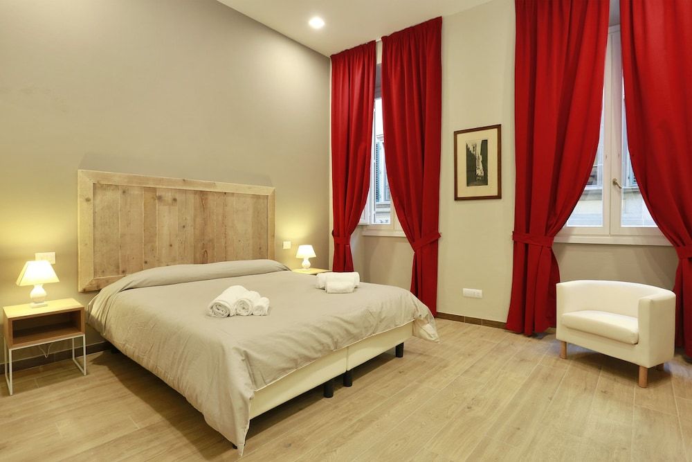 Tornabuoni Boutique Double Room 8