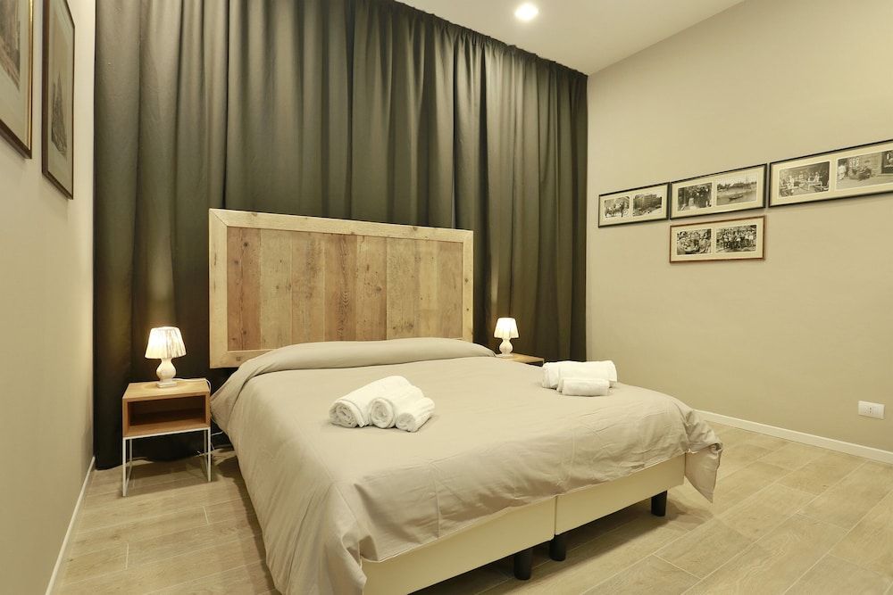 Tornabuoni Boutique Double Room 5