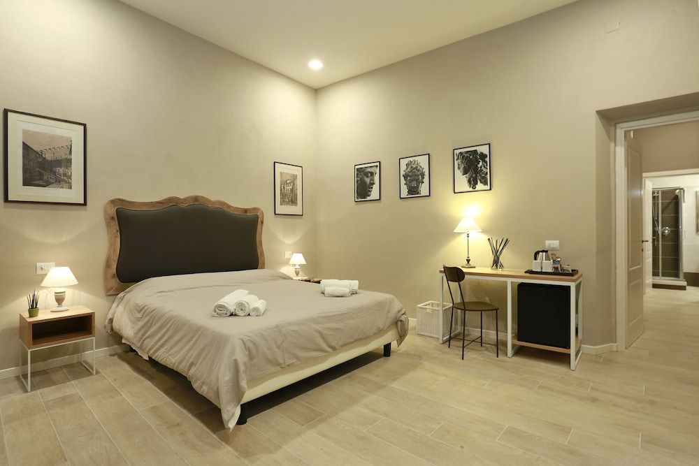 Tornabuoni Boutique Family Suite, 2 Bedrooms 4