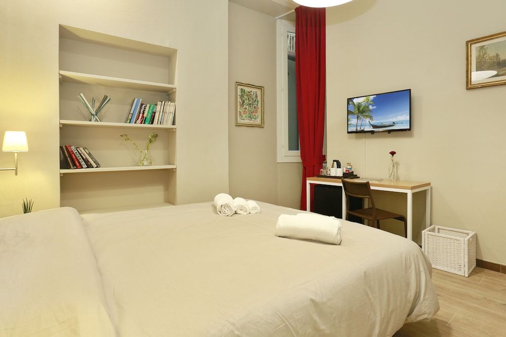 Tornabuoni Boutique Double Room 3