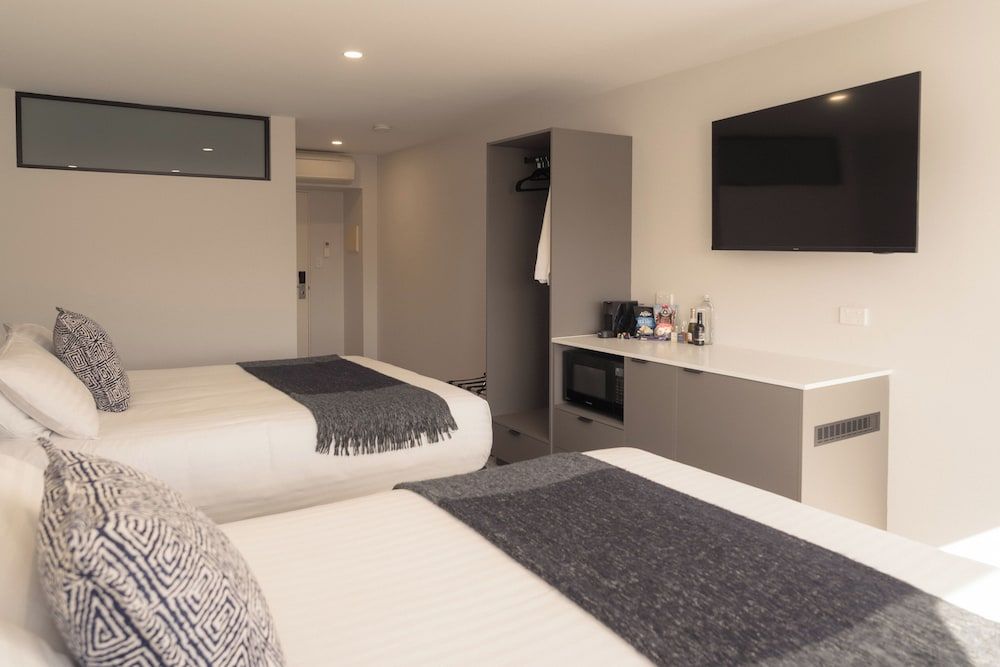 429 Apartments and Suites Deluxe Premium Twin 2