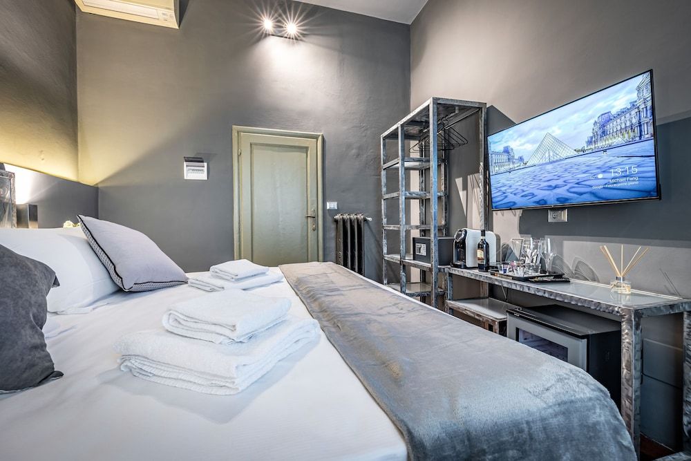 Mama's Home Florence Superior Double Room 5