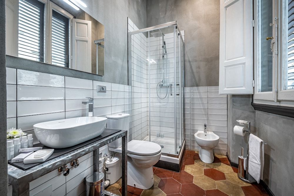 Mama's Home Florence Superior Double Room 6