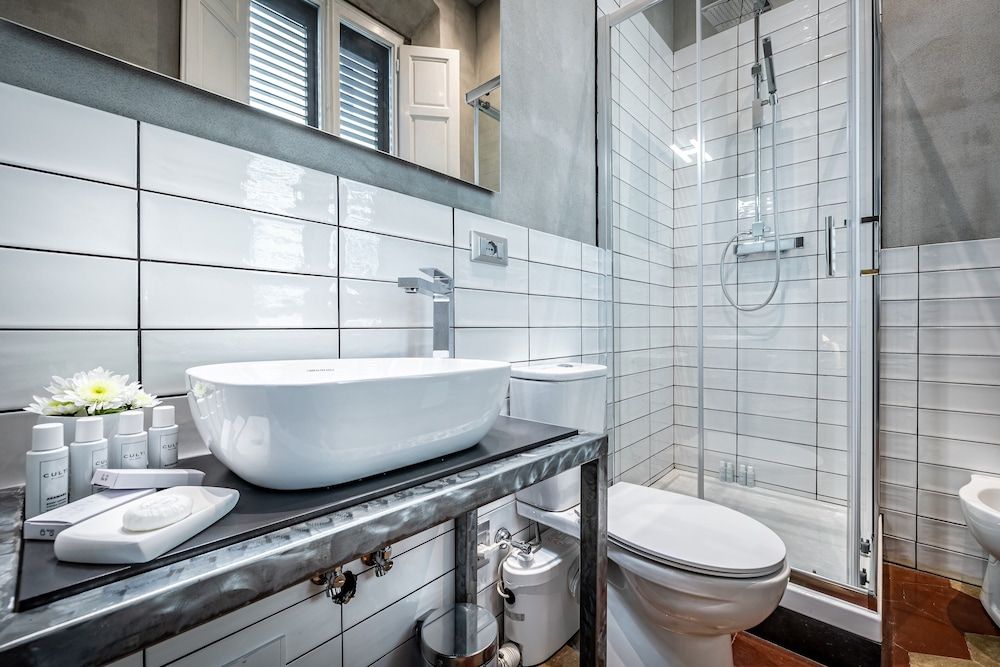 Mama's Home Florence Superior Double Room 7