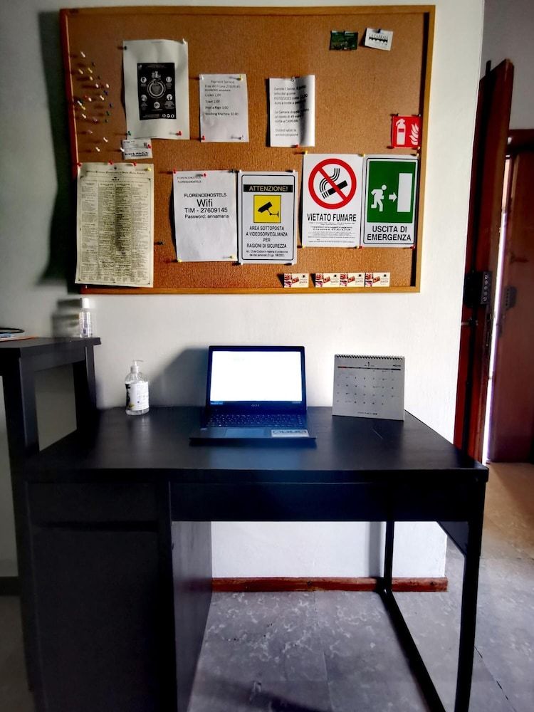 undefined Florence Hostels Anamaria 7